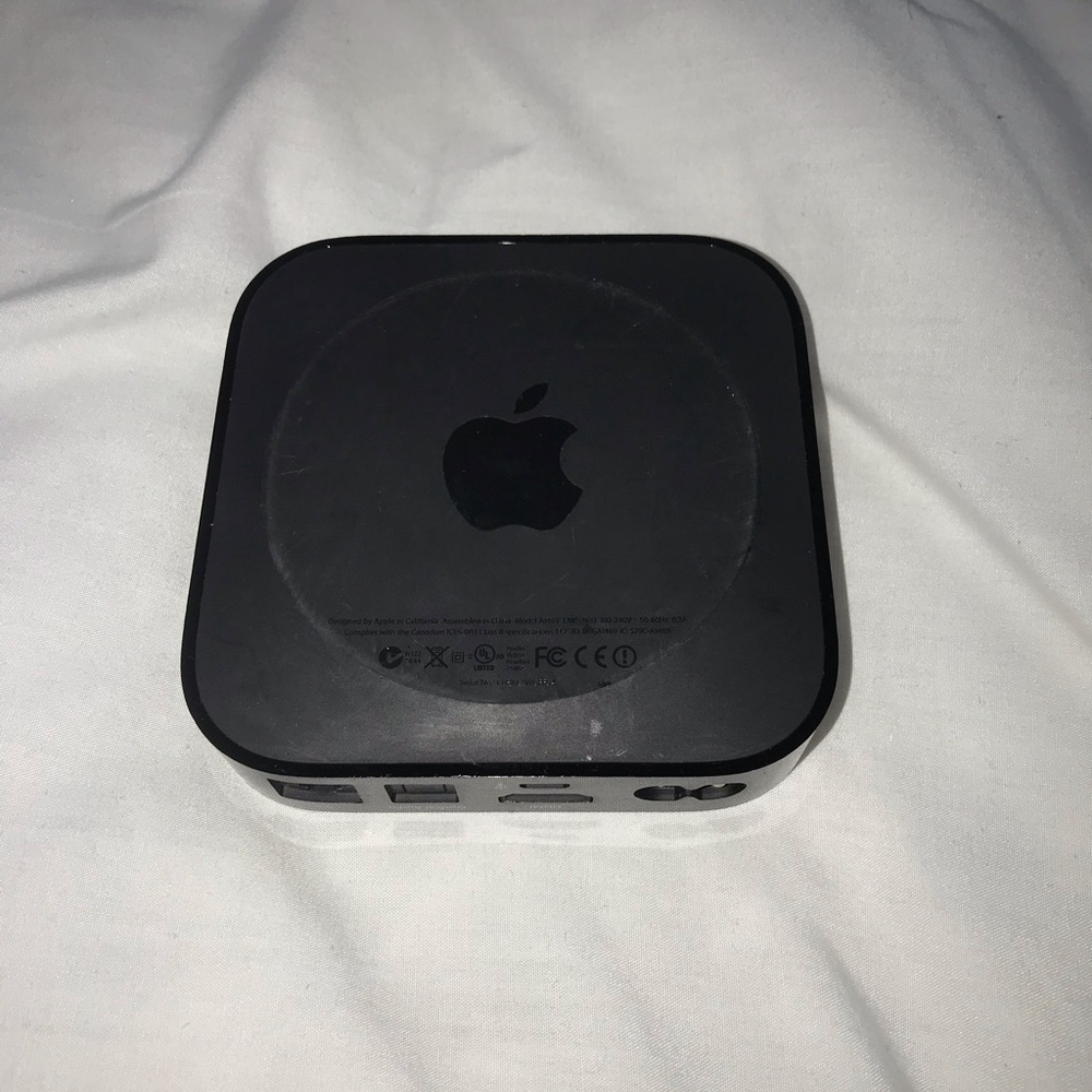 Apple TV